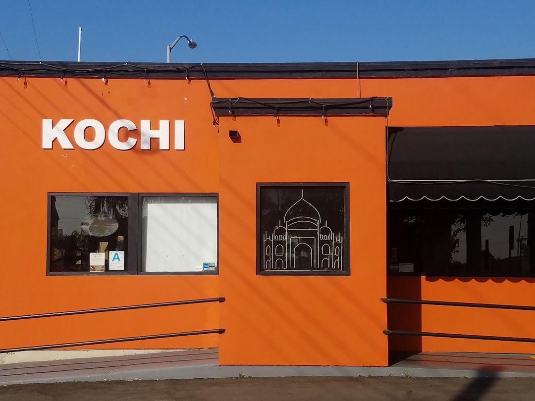 Kochi Indian Restaurant