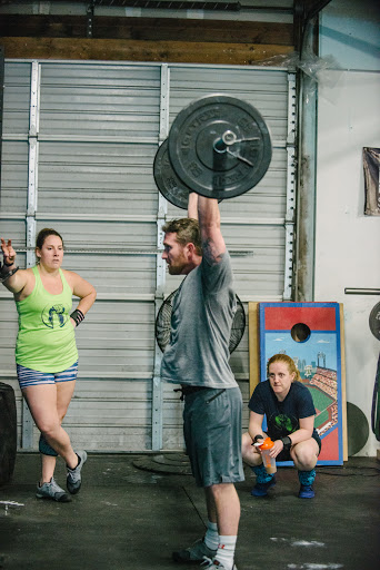 Gym «CrossFit Montco», reviews and photos, 2915 Hannah Ave, East Norriton, PA 19401, USA