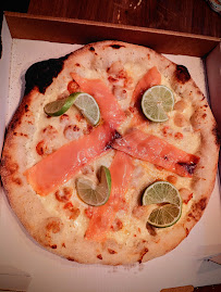 Plats et boissons du Pizzas à emporter DBZ PIZZA à Tignieu-Jameyzieu - n°14