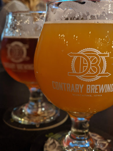 Brewery «Contrary Brewing Co», reviews and photos, 411 W Mississippi Dr, Muscatine, IA 52761, USA