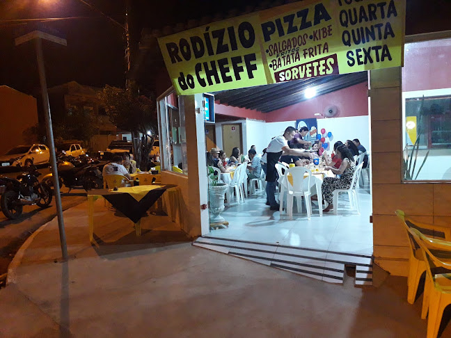 Pizzaria Cheff - Cuiabá