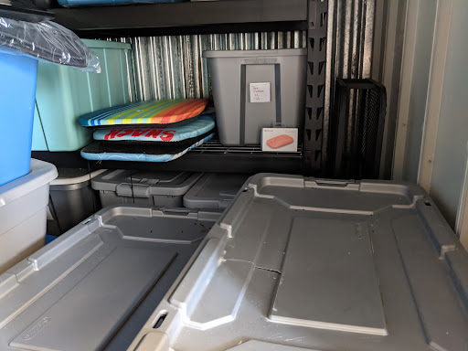 Self-Storage Facility «Simply Self Storage - Clinton Township/Hall Rd», reviews and photos, 20772 Hall Rd, Charter Twp of Clinton, MI 48038, USA