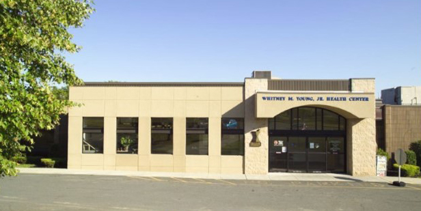 Whitney M. Young Jr. Health Center