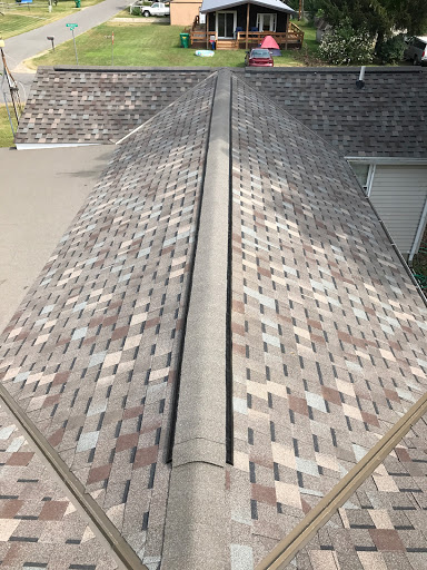 Roofing Contractor «Sherriff-Goslin Roofing - Kalamazoo, MI», reviews and photos, 3905 Vanrick Dr, Kalamazoo, MI 49001, USA