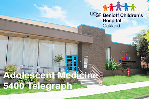 Teen and Adolescent Clinic: UCSF Benioff Children's Hospital
