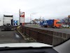 Star Filling Station - Centra Logo, Belfast, United Kingdom, Gas Station