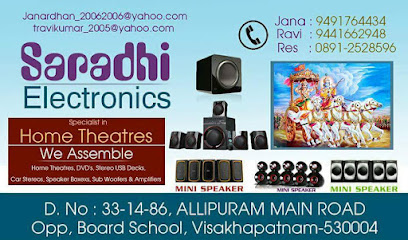 Saradhi Electronics