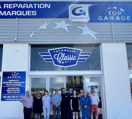 Photo 1 - Top Garage SAM Ancien Moderne