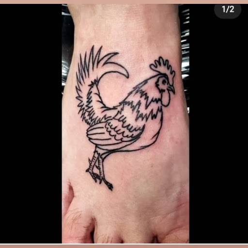 Explore small date tattoo ideas, creative tattoo ideas in Hialeah, available at Allstar Tattoo & Body piercing