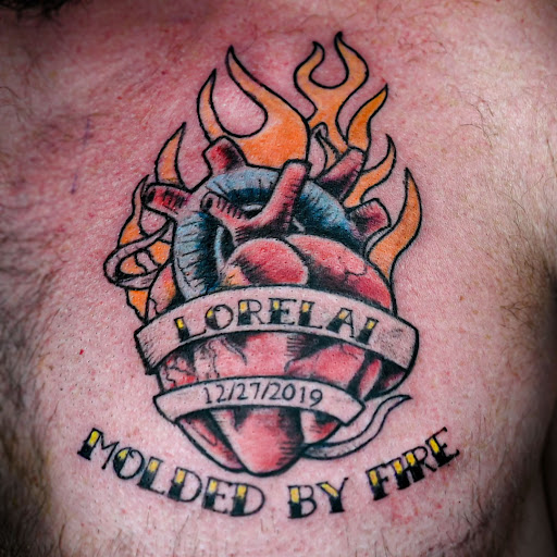 Explore gi joe tattoo ideas, creative tattoo ideas in Saint Petersburg, available at Phoebus Tattoos