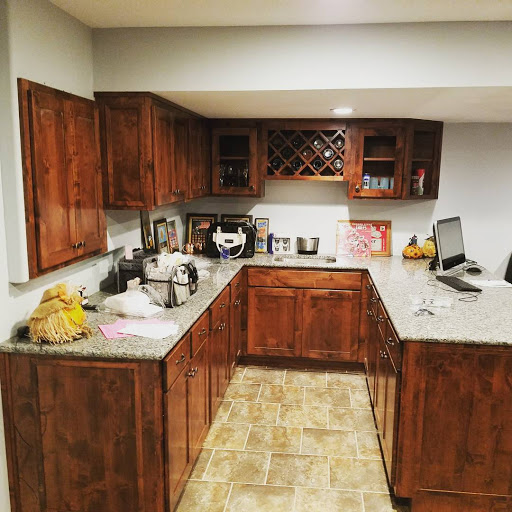 Cabinet Maker «K.C. Custom Cabinets Inc. and Kansas City Construction», reviews and photos, 18320 Prairie View Rd, Tonganoxie, KS 66086, USA