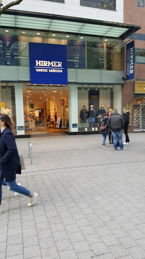 Hirmer GROSSE GRÖSSEN Hannover