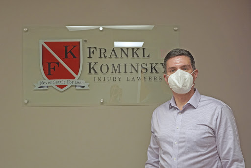 Personal Injury Attorney «Frankl & Kominsky Injury Lawyers», reviews and photos