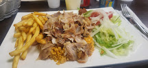 Plats et boissons du Kebab Les 2 frères à Loyettes - n°2