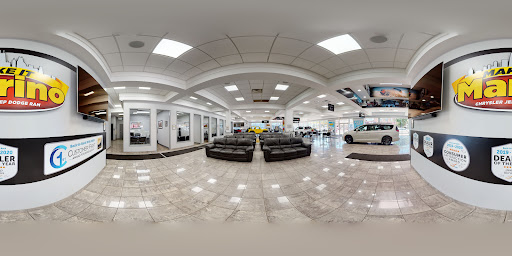 Car Dealer «Marino Chrysler Jeep Dodge», reviews and photos, 5133 W Irving Park Rd, Chicago, IL 60641, USA
