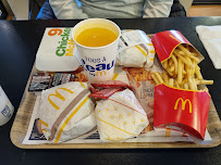 Aliment-réconfort du Restauration rapide McDonald's à Rosny-sous-Bois - n°4