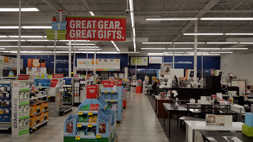 Office Supply Store «OfficeMax», reviews and photos, 1201 S Broadway #4, Rochester, MN 55904, USA