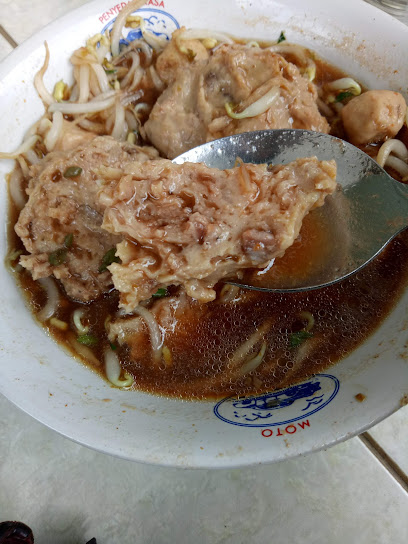 Mie Bakso Mang Jeje