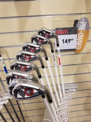 Sporting Goods Store «Golf Galaxy», reviews and photos, 1211 TX-1604 Loop, San Antonio, TX 78258, USA