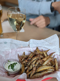 Plats et boissons du Bistro Les flots bleus à Grandcamp-Maisy - n°13