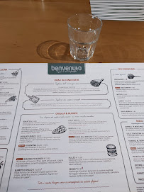 Restaurant familial Benvenuto Family Restaurant - Monza à Monza - menu / carte