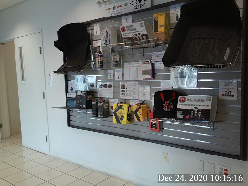 Buick Dealer «AutoNation Buick GMC Henderson», reviews and photos, 330 Old Gibson Rd, Henderson, NV 89014, USA