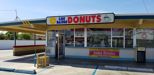 Donut Shop «Los Banos Donut Shop», reviews and photos, 609 W Pacheco Blvd, Los Banos, CA 93635, USA