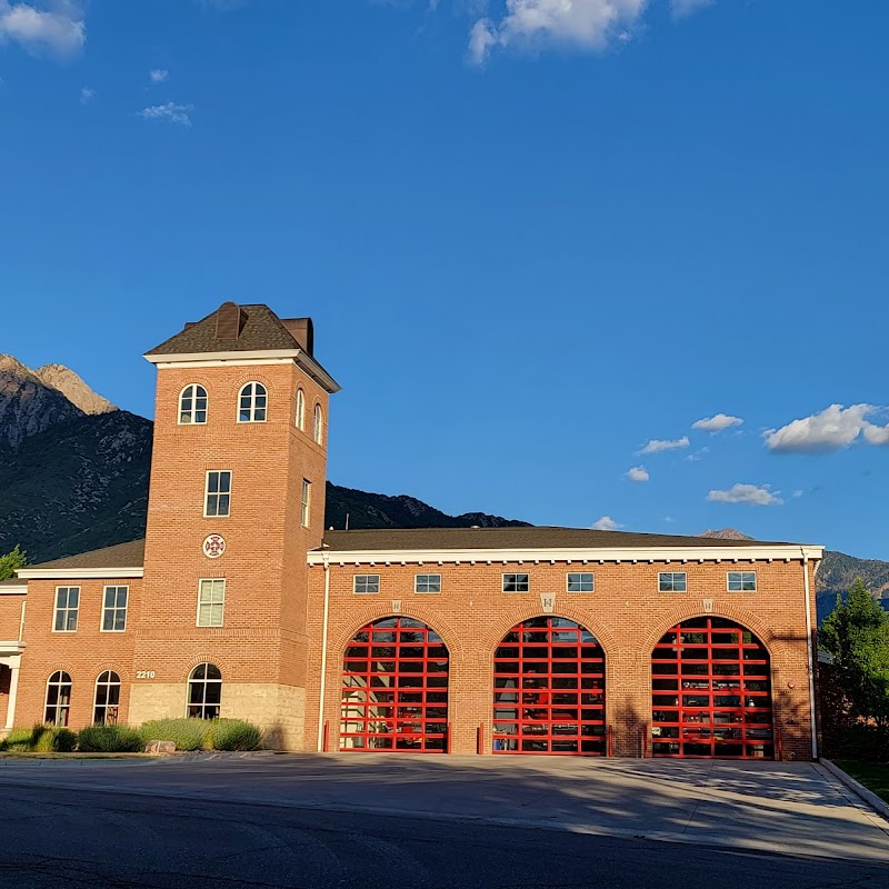 Unified Fire Authority Station 104