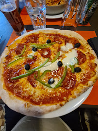 Pizza du Pizzeria LE ROMA à Gérardmer - n°12