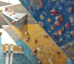 Climbing Sector V Room photo