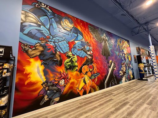Fire & Ice Games image
