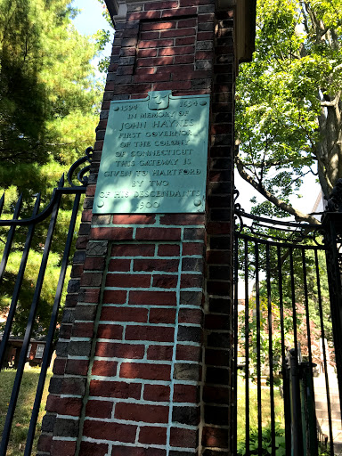 Tourist Attraction «Ancient Burying Ground», reviews and photos, 60 Gold St, Hartford, CT 06103, USA