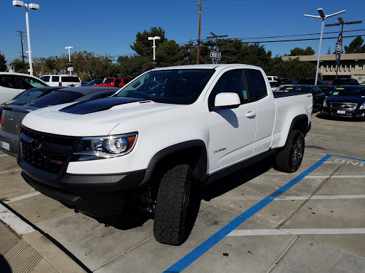 Chevrolet Dealer «Concord Chevrolet», reviews and photos, 1330 Concord Ave, Concord, CA 94520, USA