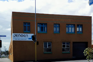 Jensen Metal Products (NZ)