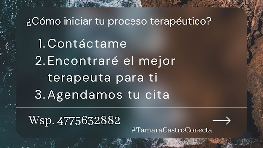 Tamara Castro Psicóloga C. del Fuego #518, Jardines del Moral, 37160 León de los Aldama, Gto., México