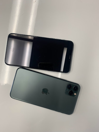 Cell Phone Store «Cell Pros», reviews and photos, 3075 W Ashlan Ave, Fresno, CA 93711, USA