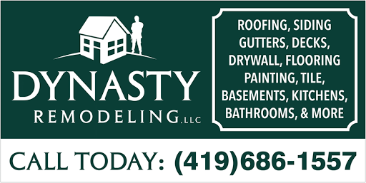 Dynasty Remodeling LLC in Bowling Green, Ohio