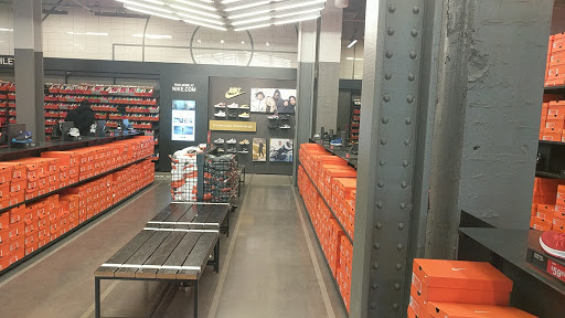 Sportswear Store «Nike», reviews and photos, 1261 Woodward Ave, Detroit, MI 48226, USA