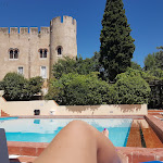 Photo n°2 de l'avis de Paola.r fait le 11/07/2022 à 18:23 sur le  Pousada Castelo Alvito à Alvito