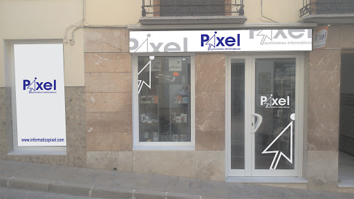 Pixel Suministros Informaticos en Archidona en Archidona, Málaga