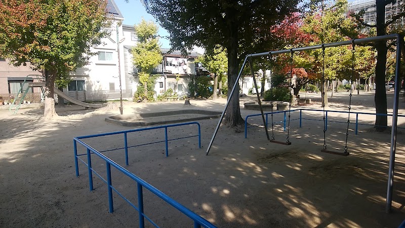 錦坊城児童公園