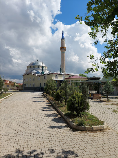 Çayırbağ Köyü Cami