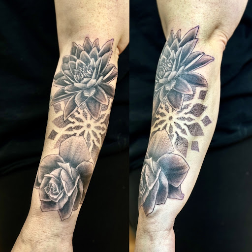 Explore tweety bird tattoo ideas, creative tattoo ideas in Wheeling, available at SPFX Tattoo