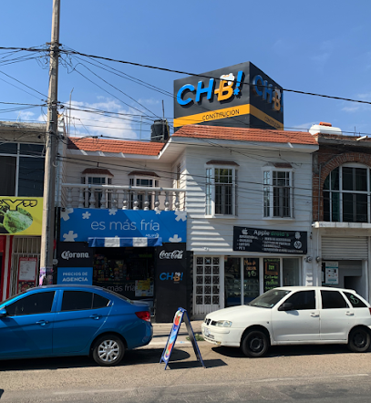 CH-B Store