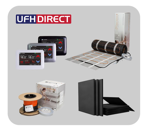 UFH Direct - Underfloor Heating Suppliers - Devon - HVAC contractor