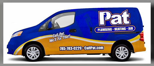 Plumber «Pat Plumbing, Heating and Air», reviews and photos, 3761 SW South Park Ave, Topeka, KS 66609, USA