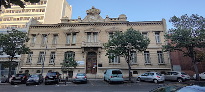 Direction Départementale de la Sécurité Publique (Police) à Marseille