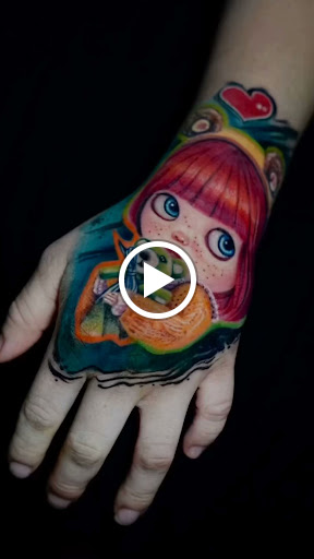 Find dream chaser tattoo ideas for your next unique tattoo in Kissimmee at Fallen Sparrow Tattoo Co