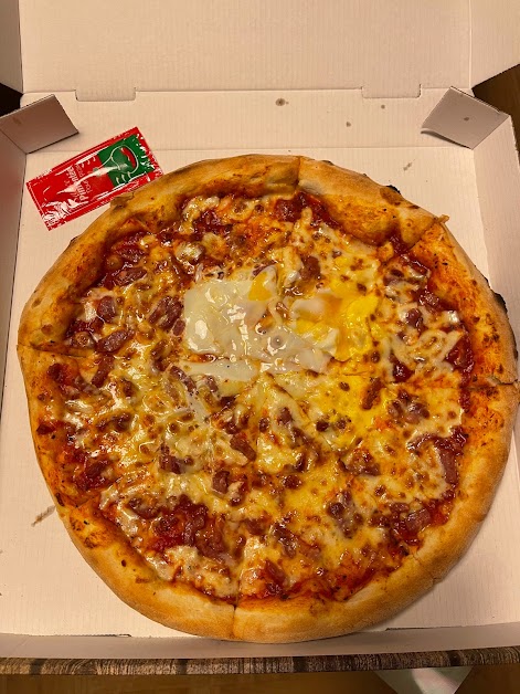 Pizza Pronto 92160 Antony
