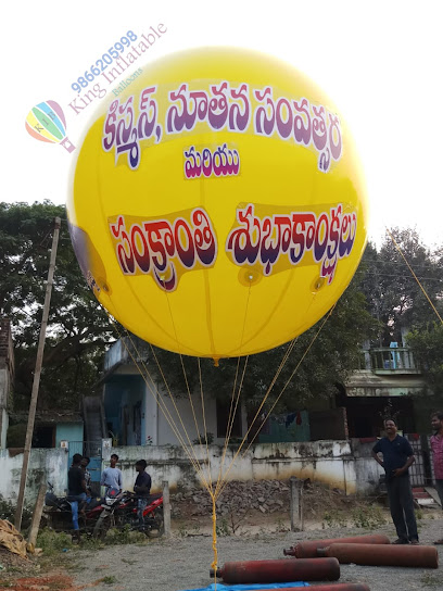kinginflatableballoons